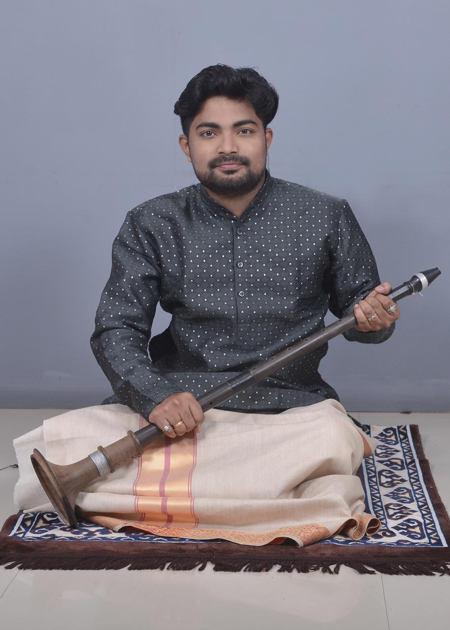 Portrait of Kottayam Akhil