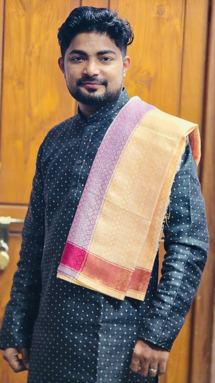 Kottayam Akhil, nadaswaram vidwan